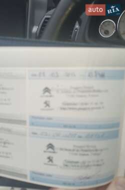 Седан Peugeot 407 2011 в 