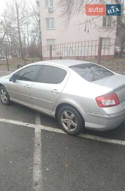 Седан Peugeot 407 2011 в 