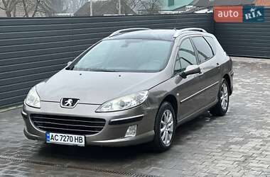 Універсал Peugeot 407 2006 в Володимирі