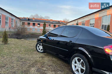 Седан Peugeot 407 2005 в Дрогобичі