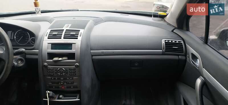 Седан Peugeot 407 2006 в Києві