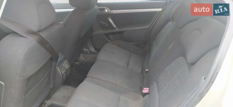 Седан Peugeot 407 2006 в Києві