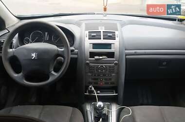 Седан Peugeot 407 2006 в Києві