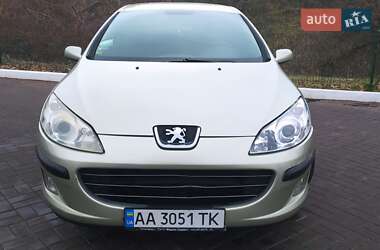 Седан Peugeot 407 2006 в Києві