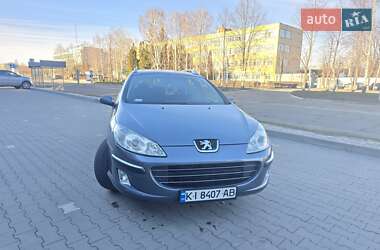 Универсал Peugeot 407 2006 в Белой Церкви