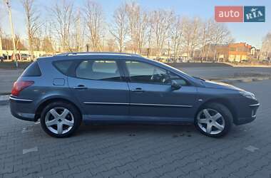 Универсал Peugeot 407 2006 в Белой Церкви