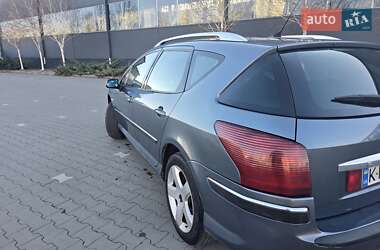 Универсал Peugeot 407 2006 в Белой Церкви