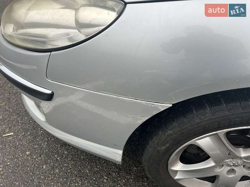 Седан Peugeot 407 2008 в Софиевской Борщаговке фото 7 Седан Peugeot 407 2008 в Софиевской Борщаговке