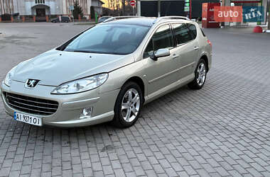 Універсал Peugeot 407 2008 в Житомирі