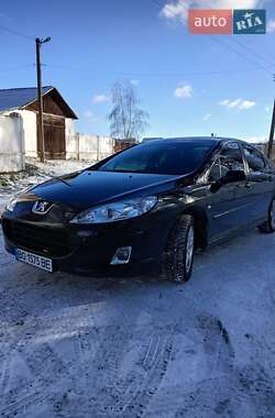 Седан Peugeot 407 2006 в Тернополе