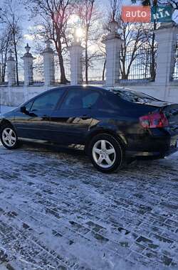 Седан Peugeot 407 2006 в Тернополе