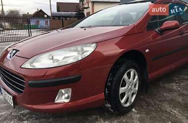 Универсал Peugeot 407 2006 в Изяславе