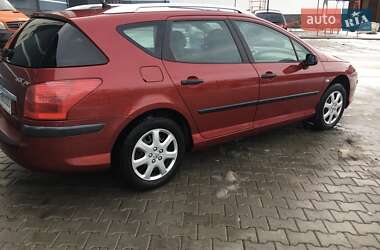 Универсал Peugeot 407 2006 в Изяславе