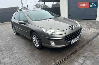 Универсал Peugeot 407 2006 в Владимире