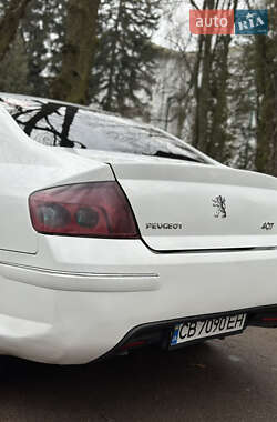 Седан Peugeot 407 2010 в Ніжині