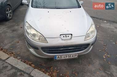 Універсал Peugeot 407 2007 в Вінниці