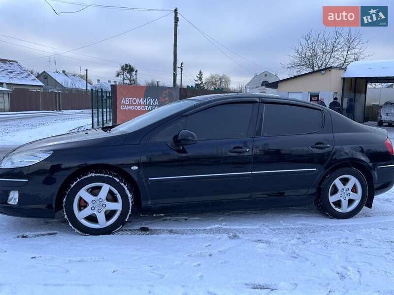 Седан Peugeot 407 2010 в Острозі