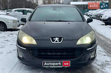 Седан Peugeot 407 2005 в Киеве