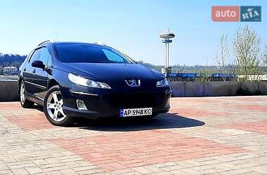 Универсал Peugeot 407 2005 в Запорожье