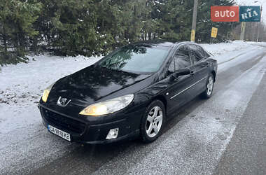 Седан Peugeot 407 2006 в Умани