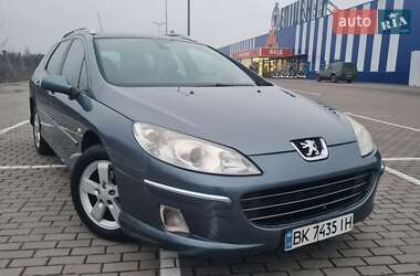 Універсал Peugeot 407 2008 в Рівному