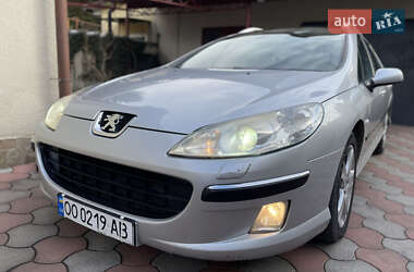 Універсал Peugeot 407 2005 в Одесі