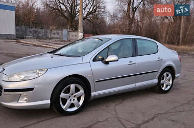 Седан Peugeot 407 2008 в Жовтих Водах