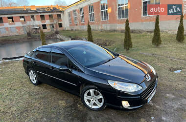 Седан Peugeot 407 2005 в Дрогобичі