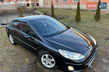 Седан Peugeot 407 2005 в Дрогобичі