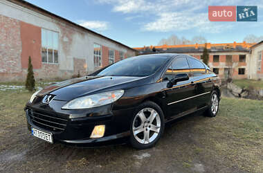 Седан Peugeot 407 2005 в Дрогобичі