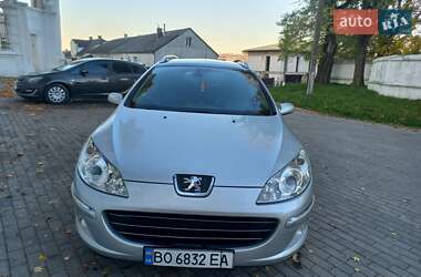 Универсал Peugeot 407 2008 в Тернополе