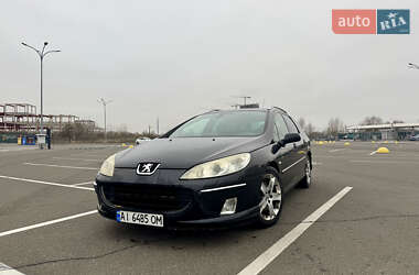 Универсал Peugeot 407 2005 в Киеве