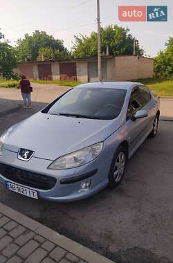 Седан Peugeot 407 2007 в Козятині