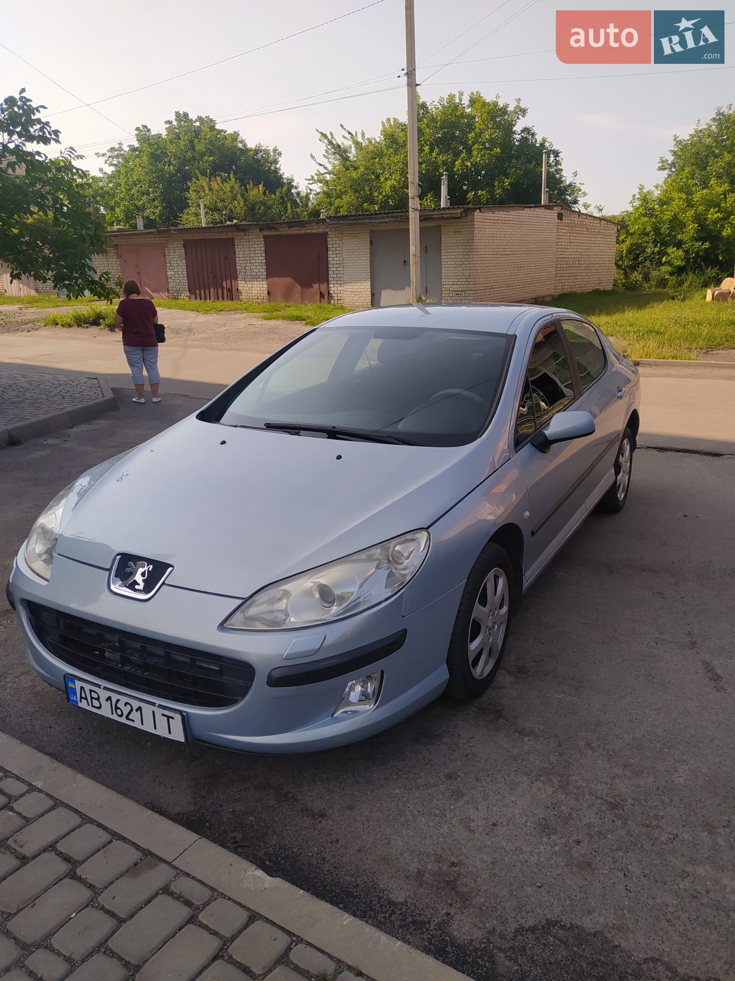 Пежо 407 2007 р.в