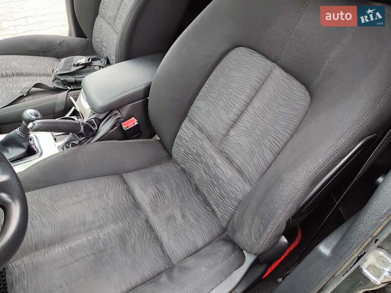 Универсал Peugeot 407 2008 в Хмельнике фото 6 Универсал Peugeot 407 2008 в Хмельнике