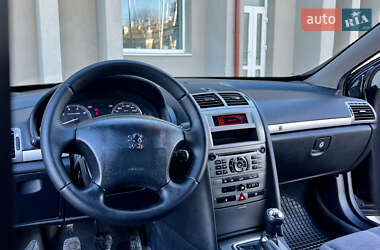 Седан Peugeot 407 2005 в Дрогобичі