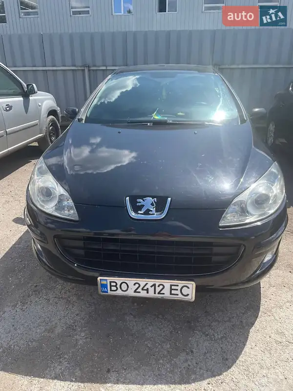 Peugeot 407