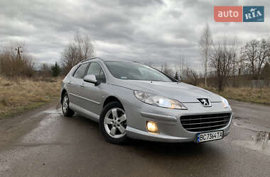 Універсал Peugeot 407 2010 в Меденичах