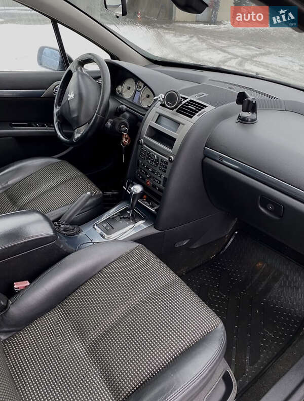 Универсал Peugeot 407 2004 в Луцке