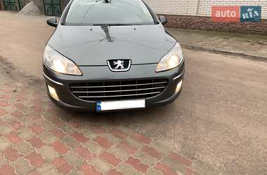 Універсал Peugeot 407 2010 в Житомирі