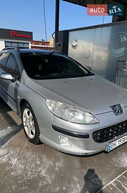 Універсал Peugeot 407 2005 в Березному