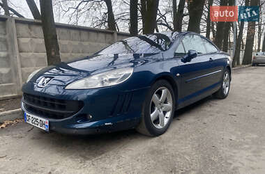 Купе Peugeot 407 2006 в Білій Церкві