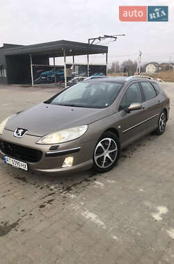 Универсал Peugeot 407 2005 в Новом Роздоле