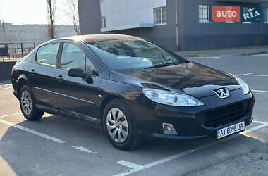 Седан Peugeot 407 2006 в Вышгороде