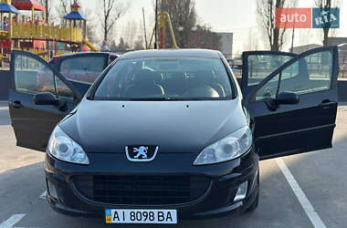 Седан Peugeot 407 2006 в Вышгороде