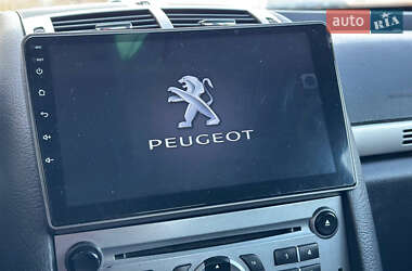 Седан Peugeot 407 2006 в Вышгороде