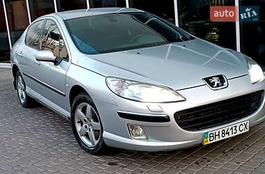 Седан Peugeot 407 2005 в Одесі