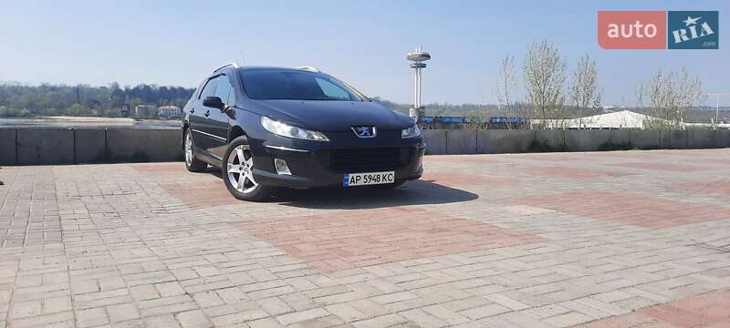 Универсал Peugeot 407 2005 в Запорожье фото 18 Универсал Peugeot 407 2005 в Запорожье
