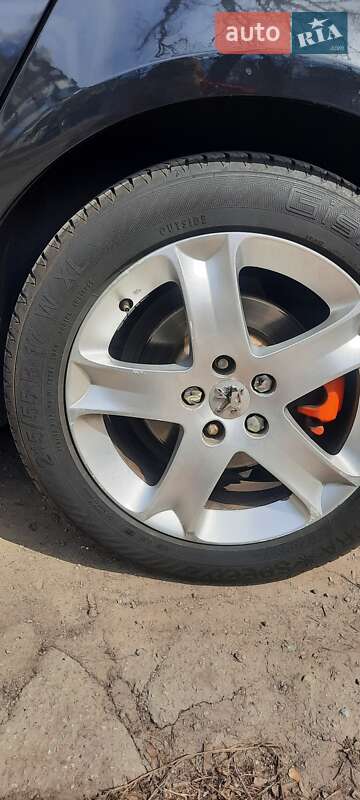 Универсал Peugeot 407 2005 в Запорожье фото 20 Универсал Peugeot 407 2005 в Запорожье