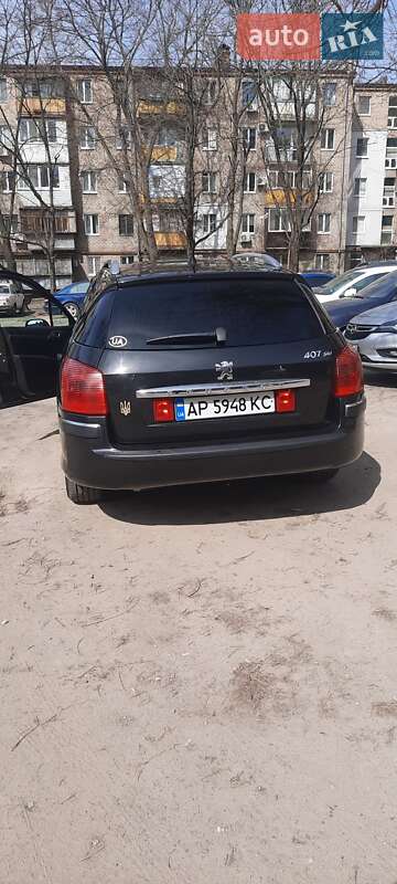 Универсал Peugeot 407 2005 в Запорожье фото 22 Универсал Peugeot 407 2005 в Запорожье